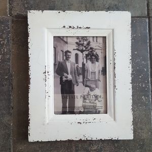 Shabby Chic Picture Frame 5x7
